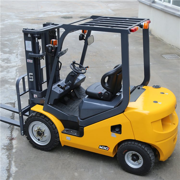 UN Brand 2 Ton Brake Master Cylinder Mini Electric Forklift 2000kg